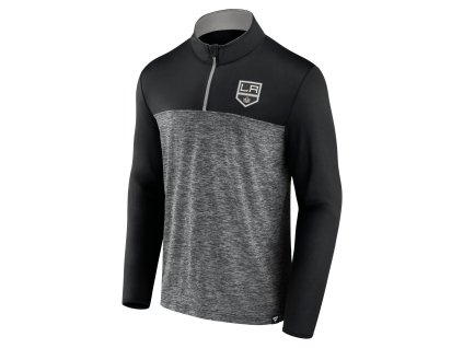 Pánská mikina Los Angeles Kings NHL Mens Iconic Defender 1/4 Zip