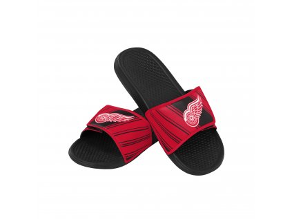 Pánské pantofle Detroit Red Wings Legacy Velcro Sport Slide Slipper