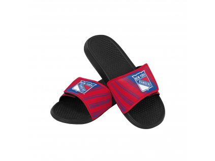 Pánské pantofle Nashville Predators Legacy Velcro Sport Slide Slipper