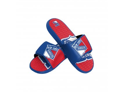 Pánské pantofle New York Rangers Colorblock Slipper