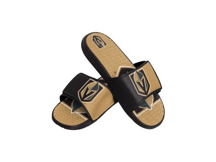 Pánske pantofle Vegas Golden Knights Colorblock Slipper
