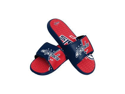 Pánské pantofle Washington Capitals NHL Colorblock Slipper