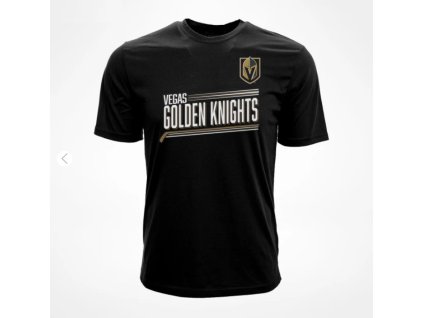 Pánské tričko Vegas Golden Knights NHL Marc-André Fleury Icing TEE