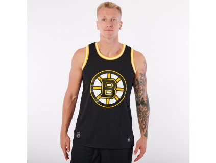 Pánské tričko Boston Bruins ’47 GRAFTON Tank