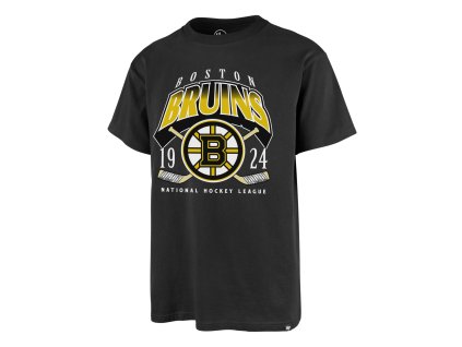 Pánské tričko Boston Bruins NHL ’47 ECHO Tee