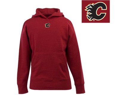 Dětská mikina - Signature - Calgary Flames NHL