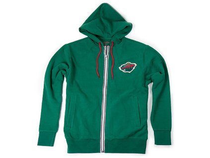 Pánská mikina - TY - Minnesota Wild NHL