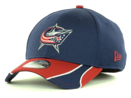 Pánská kšiltovka Columbus Blue Jackets NHL Training 39THIRTY