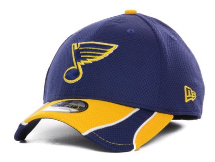 Pánská kšiltovka St. Louis Blues NHL Training 39THIRTY