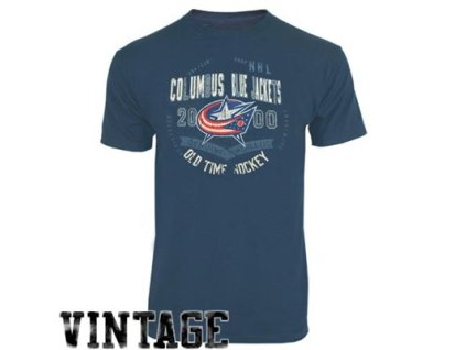 Pánské tričko Columbus Blue Jackets NHL Clemens Garment