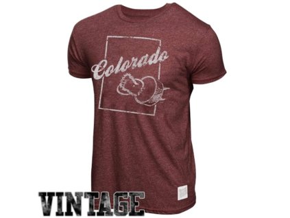 Pánské tričko Columbus Blue Jackets NHL Mock Twist