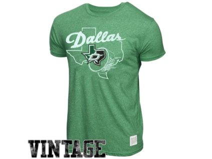 Pánské tričko Dallas Stars NHL Mock Twist