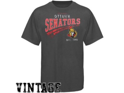 Pánské tričko Ottawa Senators NHL Knuckles