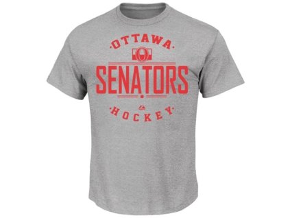Pánské tričko Ottawa Senators NHL Talking Fundamentals