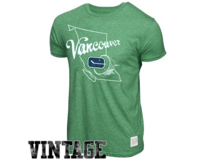 NHL tričko Vancouver Canucks Mock Twist