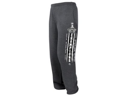 Pánské tepláky Los Angeles Kings NHL Majestic 2014 Stanley Cup Champions