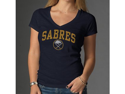 Dámské tričko - Arch Scrum - Buffalo Sabres NHL