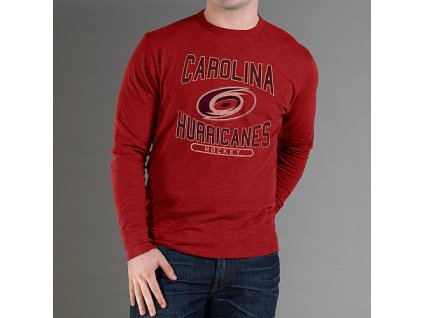 Pánské tričko - Logo Scrum - Carolina Hurricanes NHL