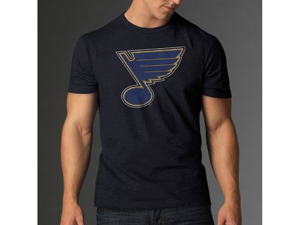 Pánské tričko - Logo Scrum II. - St. Louis Blues NHL