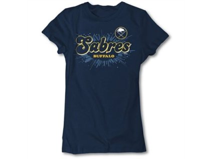Dámské tričko Buffalo Sabres NHL 5th and Ocean