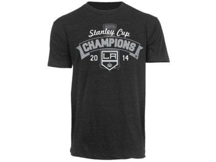 Pánské tričko Los Angeles Kings NHL 2014 Stanley Cup Tinton