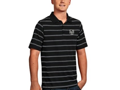 Pánské tričko Los Angeles Kings NHL Deluxe Polo