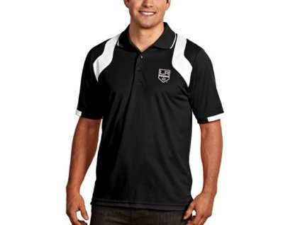 Pánské tričko Los Angeles Kings NHL Fusion Polo