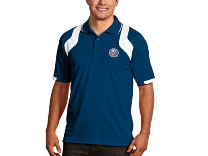 Pánské tričko New York Islanders NHL Fusion Polo