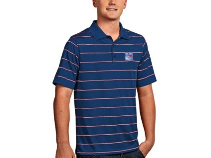 Pánské tričko New York Rangers NHL Deluxe Polo