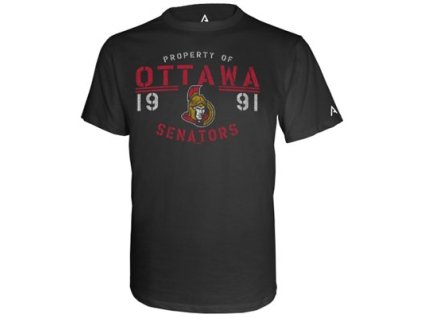Pánské tričko Ottawa Senators NHL Alta Gracia