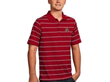 Pánské tričko Ottawa Senators NHL Deluxe Polo