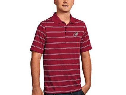 Pánské tričko Arizona Coyotes NHL (Phoenix Coyotes) Deluxe Polo