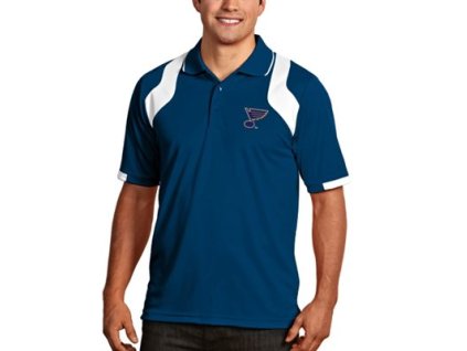 Pánské tričko St. Louis Blues NHL Fusion Polo