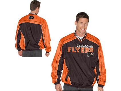 Větrovka - V-neck - Philadelphia Flyers NHL