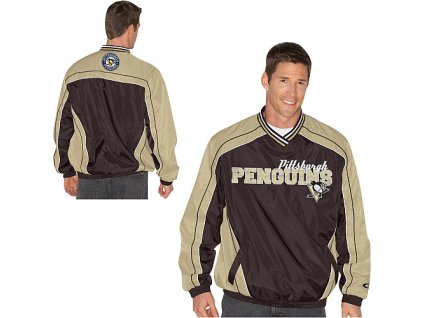 Větrovka - V-neck - Pittsburgh Penguins NHL