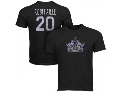 Tričko #20 Luc Robitaille Los Angeles Kings Legenda NHL