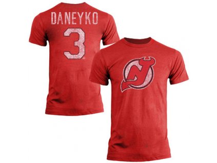 Tričko #3 Ken Daneyko New Jersey Devils Legenda NHL