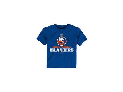 Detské tričko New York Islanders NHL Clean Cut