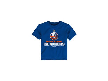 Detské tričko New York Islanders NHL Clean Cut