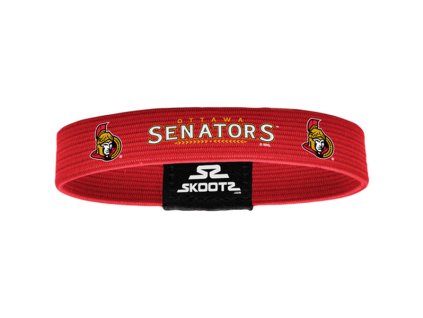 Náramek Ottawa Senators NHL Skootz Bracelet