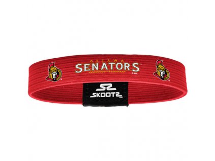 Náramek Ottawa Senators Skootz Bracelet