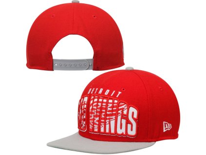 Pánská kšiltovka Detroit Red Wings NHL Double Mix