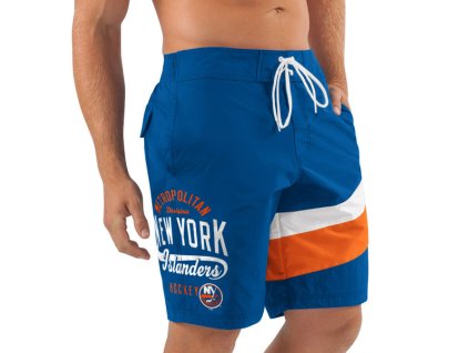 Pánské Plavky New York Islanders NHL G-III Sports by Carl Banks Winning Shot