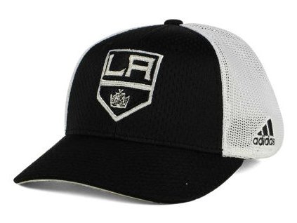 Pánská kšiltovka Los Angeles Kings NHL Mesh Flex Cap