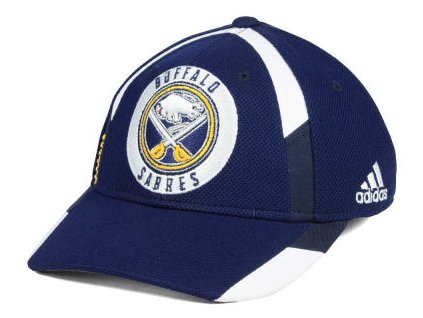 Pánská kšiltovka Buffalo Sabres NHL Practice Jersey Hook
