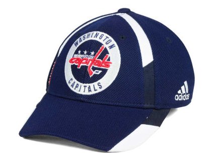 Pánská kšiltovka Washington Capitals NHL Practice Jersey Hook