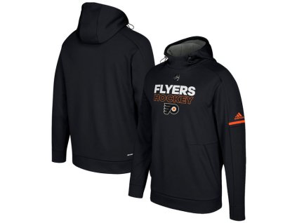 Pánská mikina Philadelphia Flyers NHL Authentic Pro Player Pullover Hoodie
