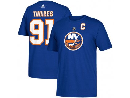Tričko #91 John Tavares New York Islanders