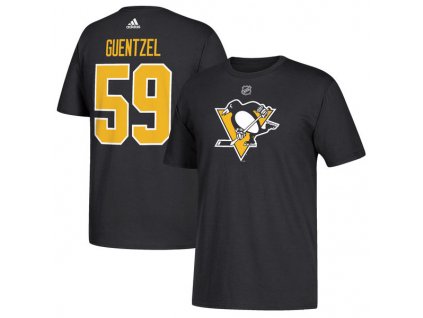 Tričko #59 Jake Guentzel Pittsburgh Penguins