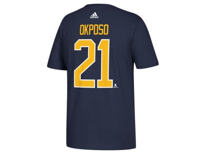 Pánské tričko #21 Kyle Okposo Buffalo Sabres NHL